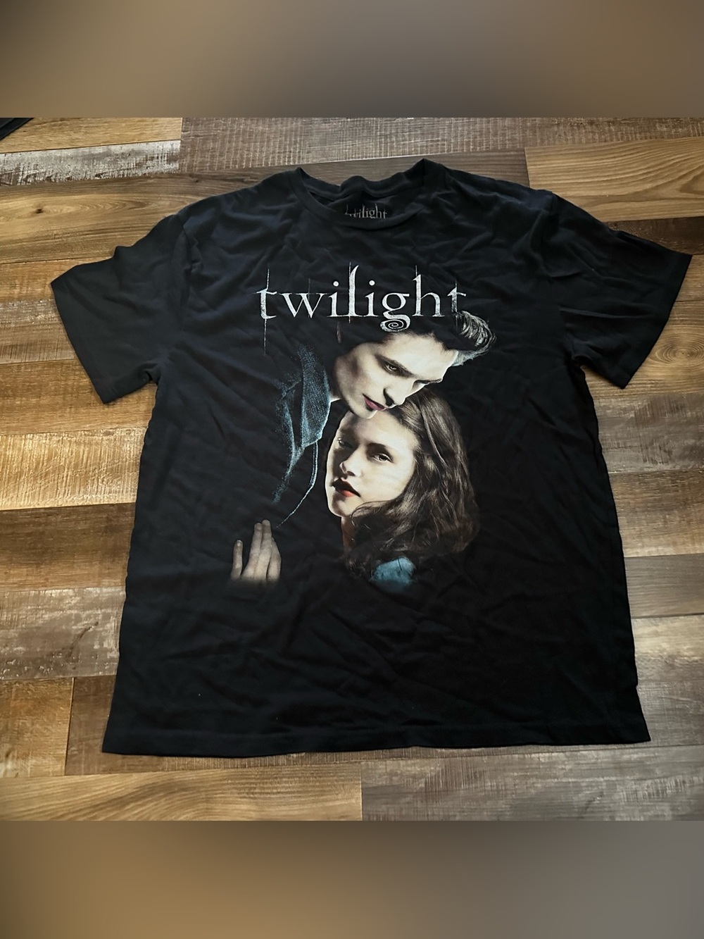 Twilight T Shirt Women’s Size Large